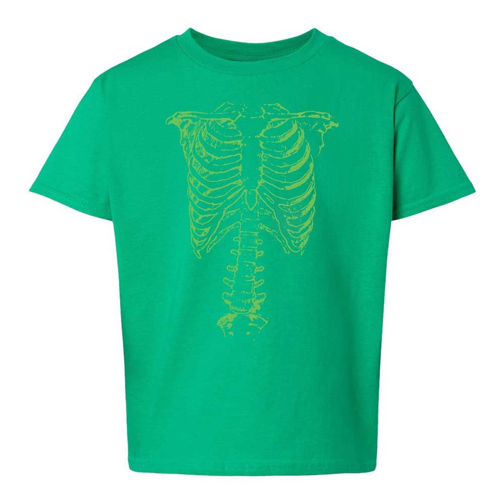 This Is Green Ribcage - Irish Green - 16