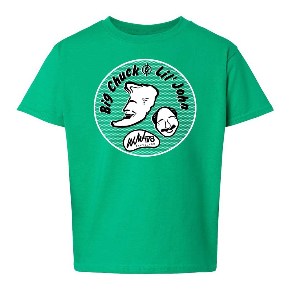 Hee-Hee-Hee - Irish Green - 16