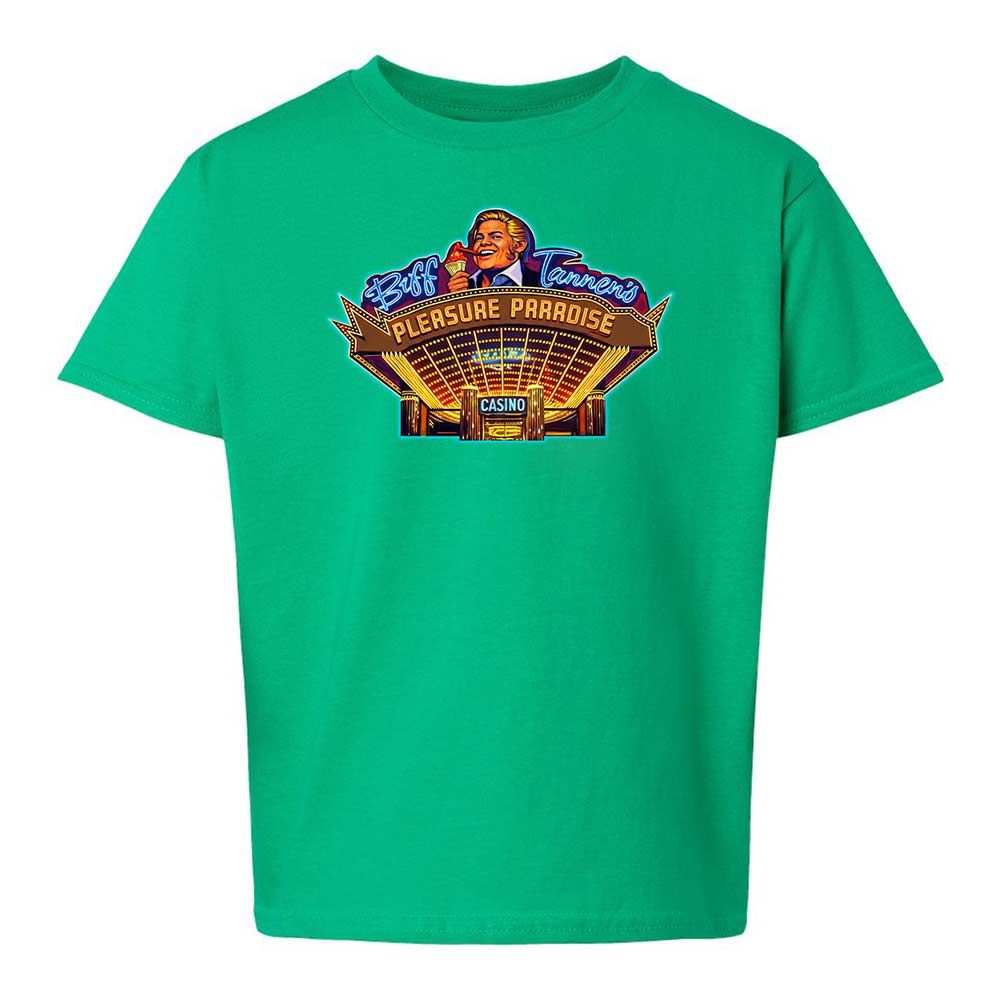 Kids T-Shirt - AUXY2BSF - Irish Green - 16