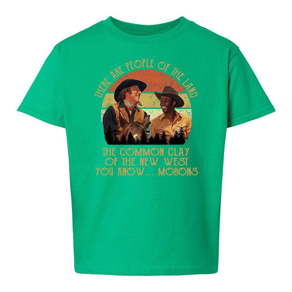 These Are People Of The Land - Irish Green - 16
