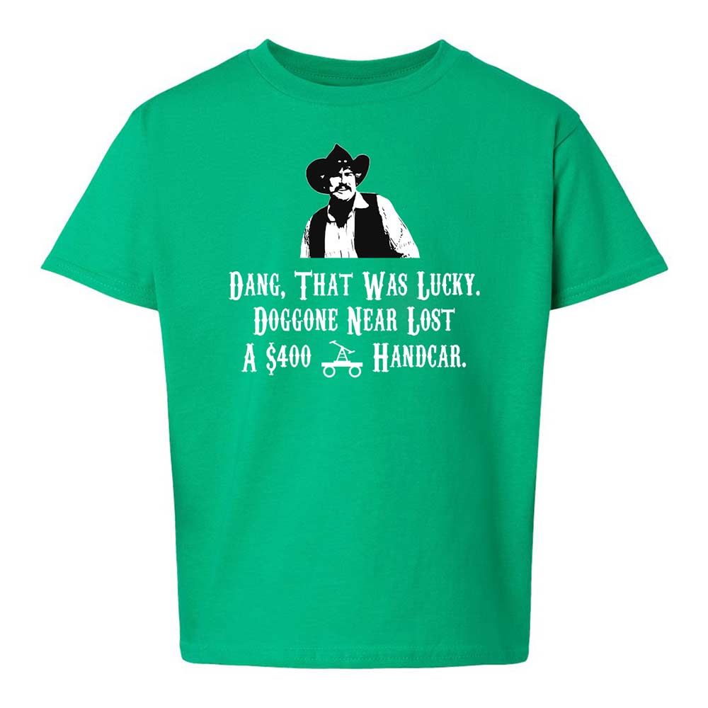 Kids T-Shirt - NF9U3YBG - Irish Green - 16