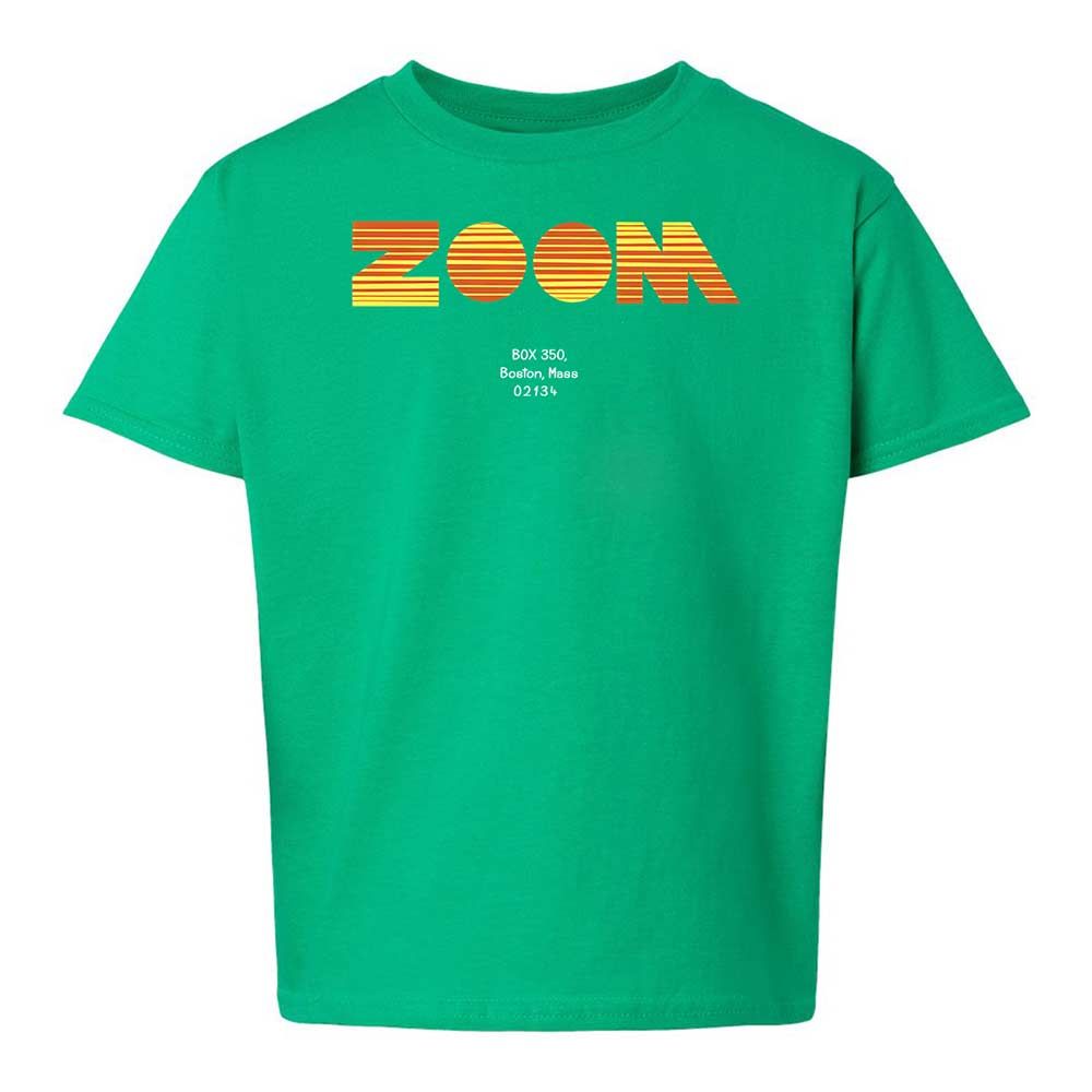 Zoom - Irish Green - 16