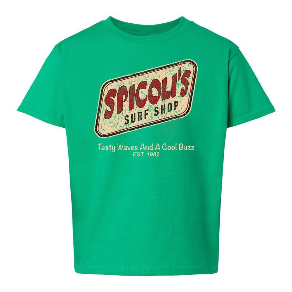 Kids T-Shirt - DSYVXWPT - Irish Green - 16