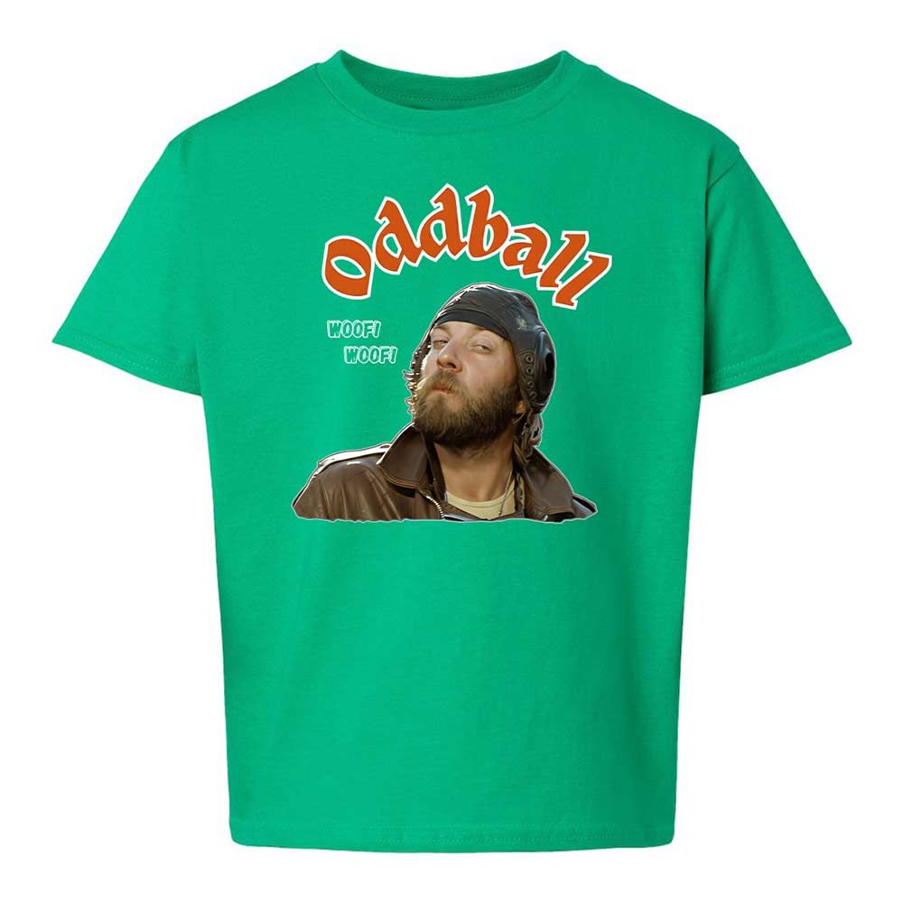 Kids T-Shirt - 47PEUHD5 - Irish Green - 16
