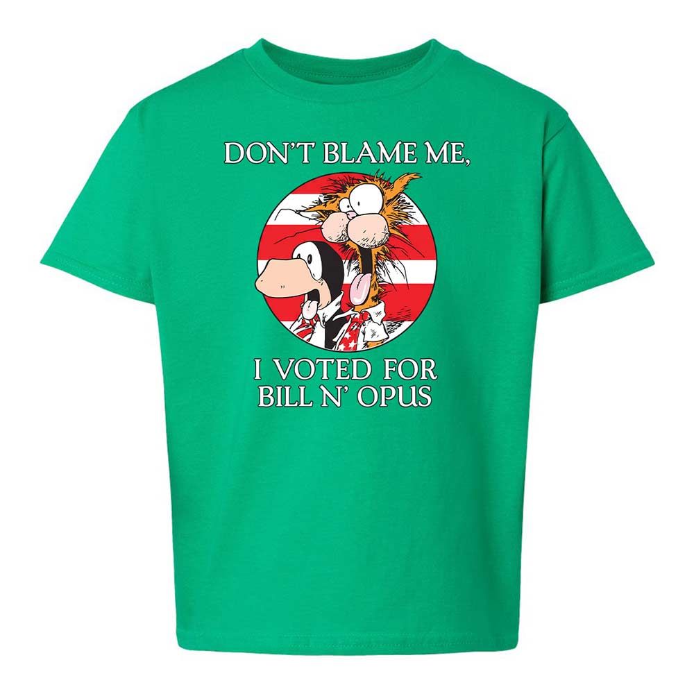 Don't Blame Me - Irish Green - 16