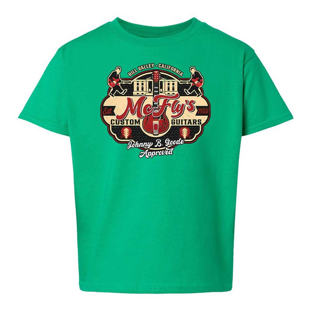 Kids T-Shirt - WA8DULGL - Irish Green - 16