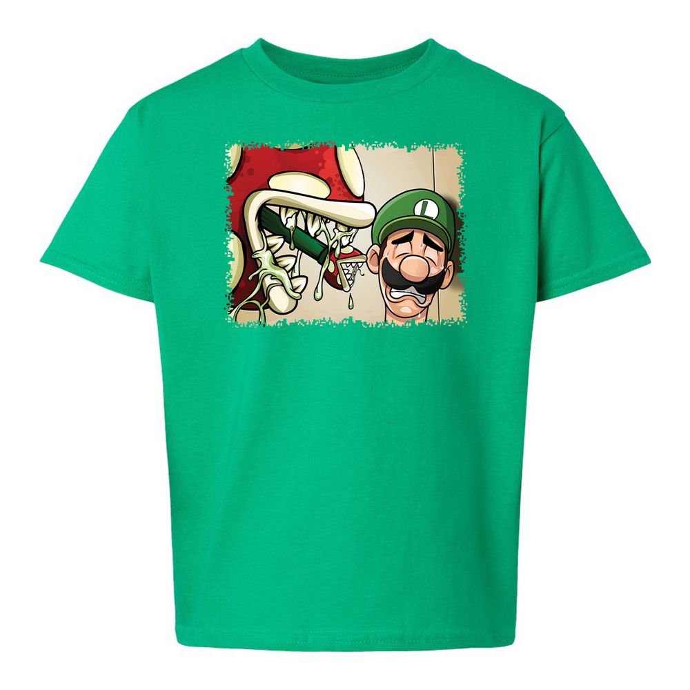 Kids T-Shirt - D95CBR5T - Irish Green - 16