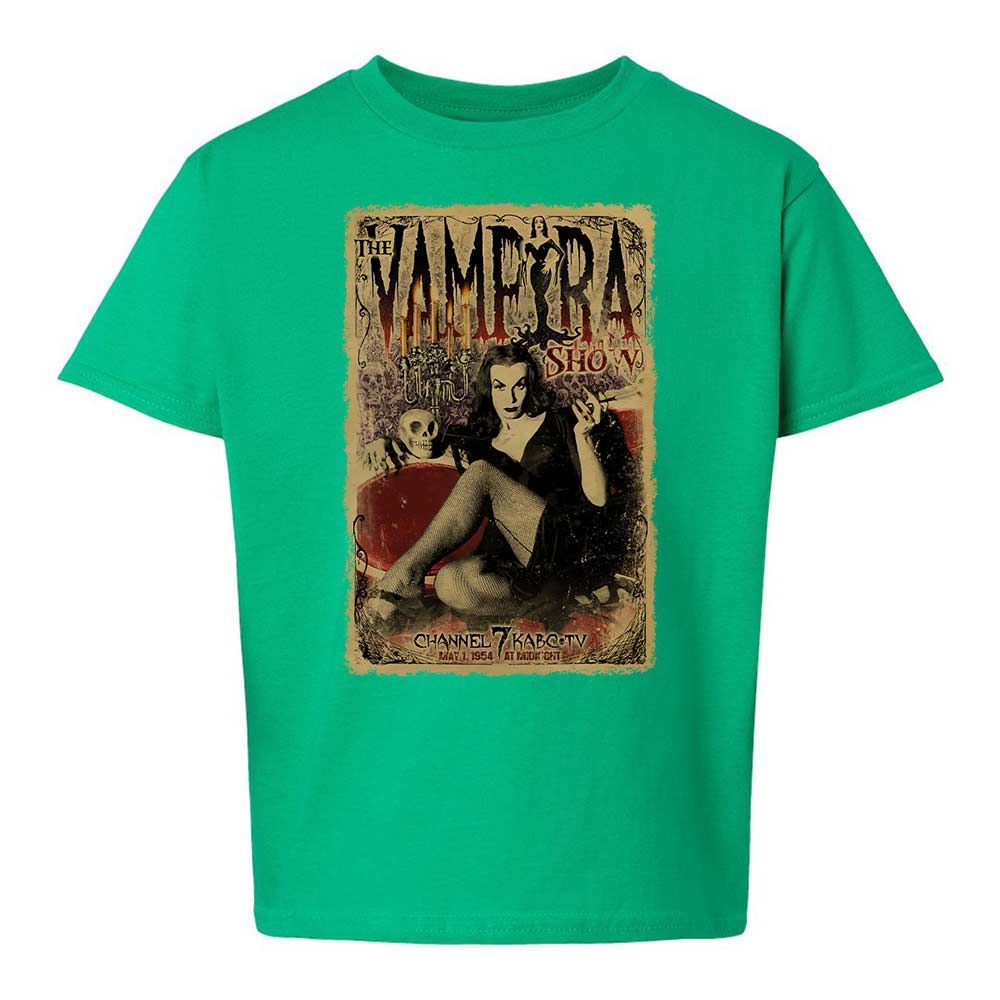 Vampira - Irish Green - 16