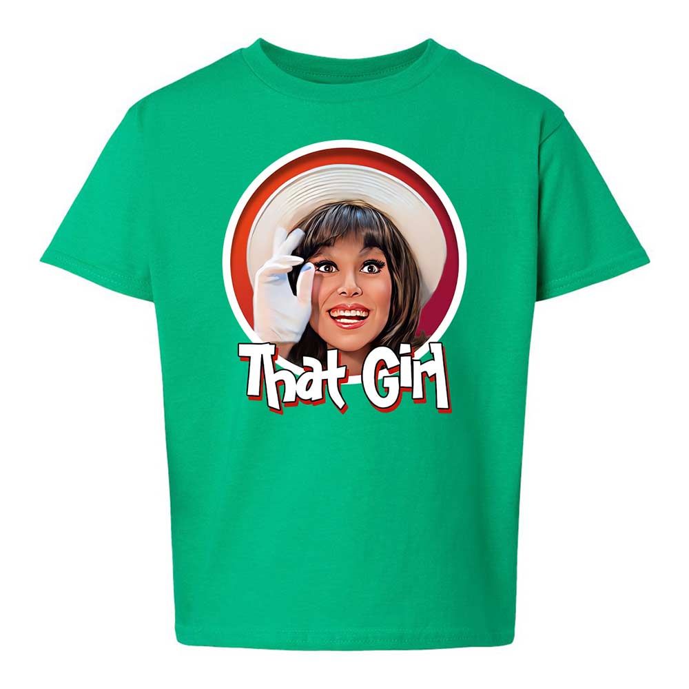 Kids T-Shirt - WZAH5A1M - Irish Green - 16