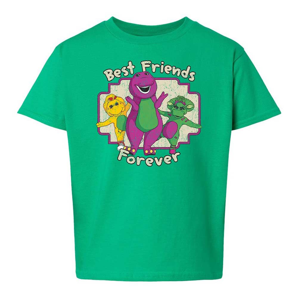 Best Friends Forever - Irish Green - 16