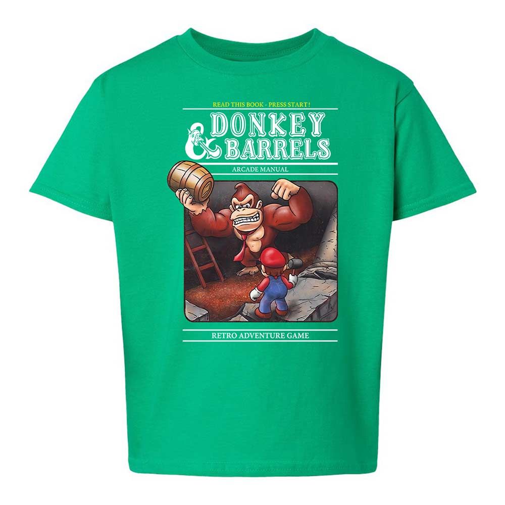 Kids T-Shirt - RTHZ9VEP - Irish Green - 16