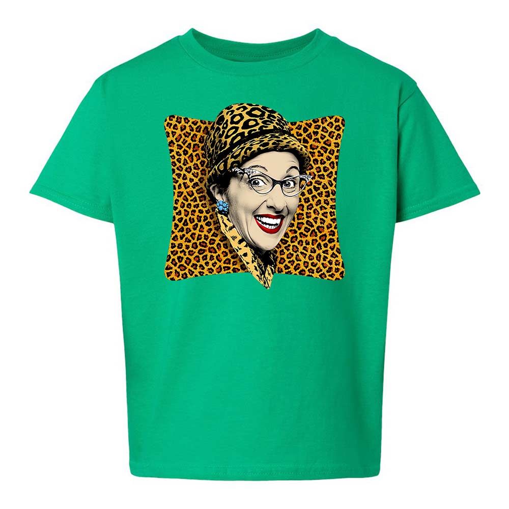 Edith Prickley - Irish Green - 16
