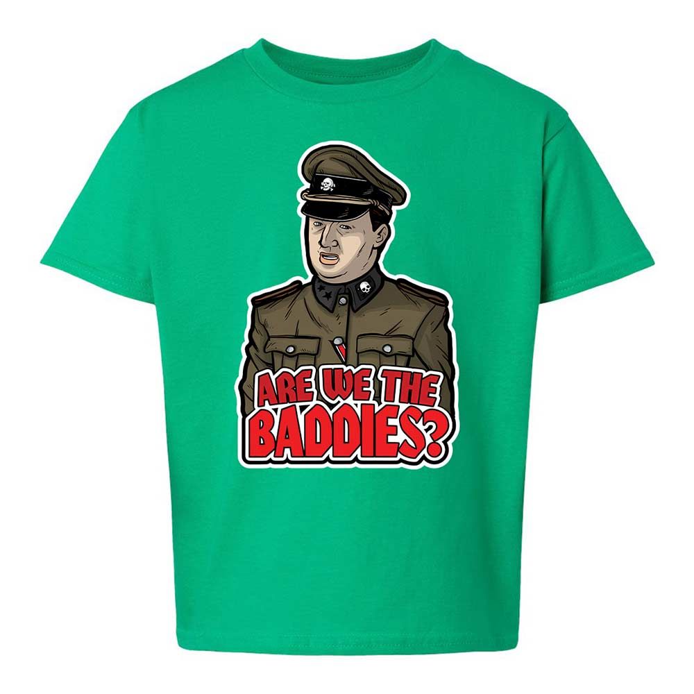 Kids T-Shirt - 4HXWG941 - Irish Green - 16