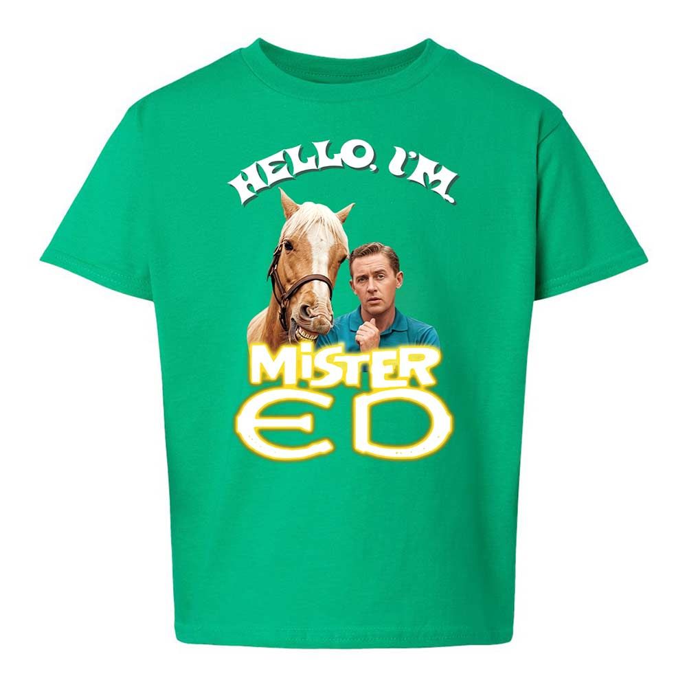 Kids T-Shirt - 72NL77XP - Irish Green - 16
