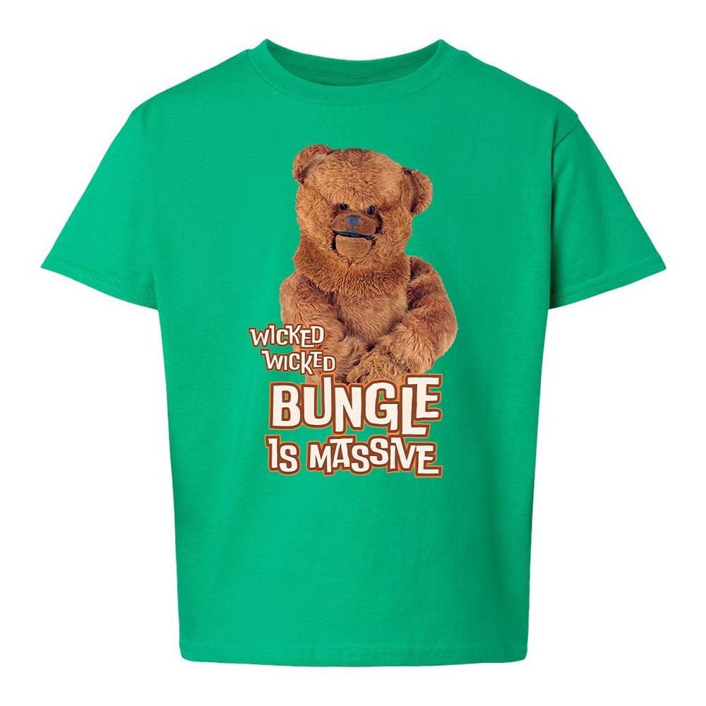 Kids T-Shirt - EK6QDC3V - Irish Green - 16