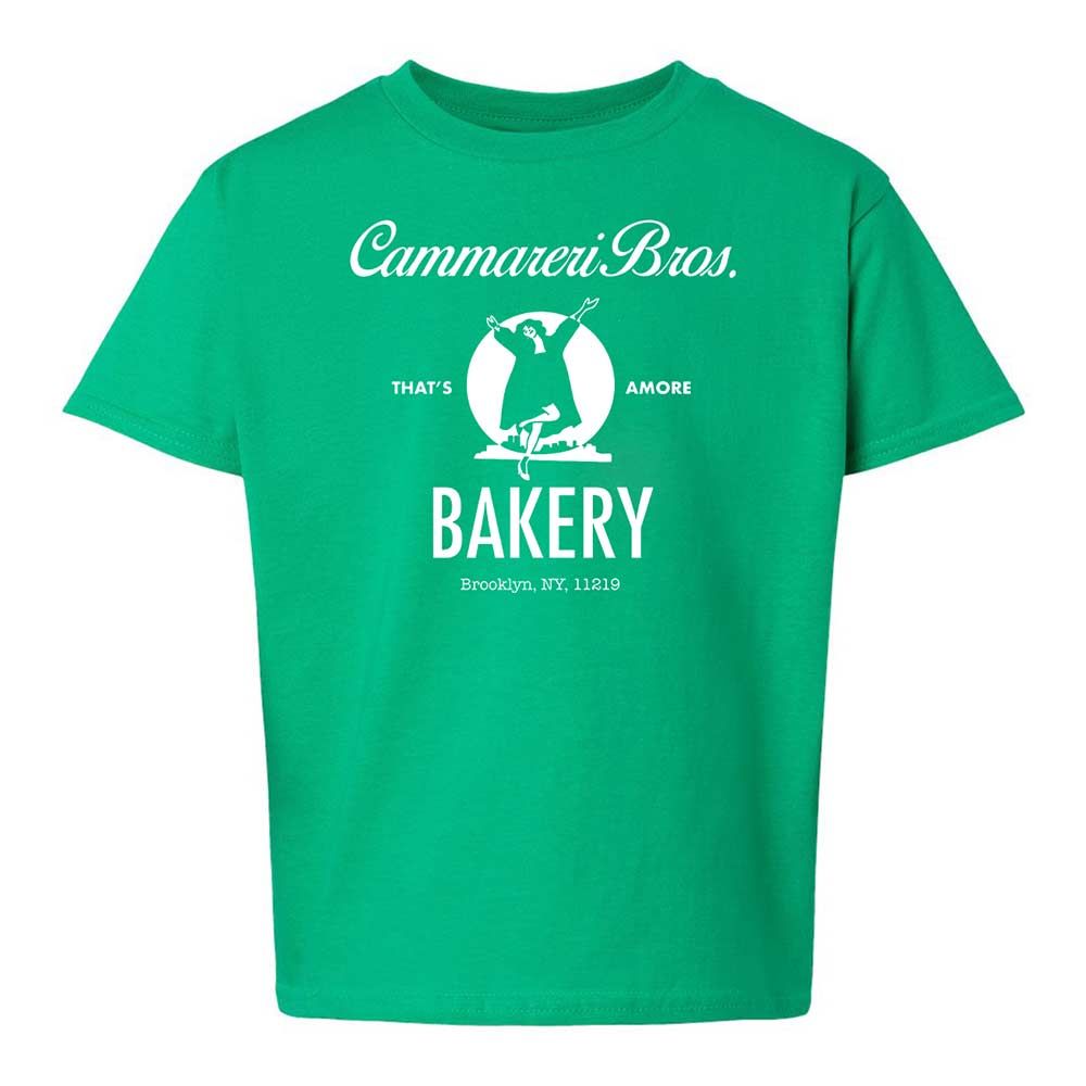 Cammareri Bros - Irish Green - 16