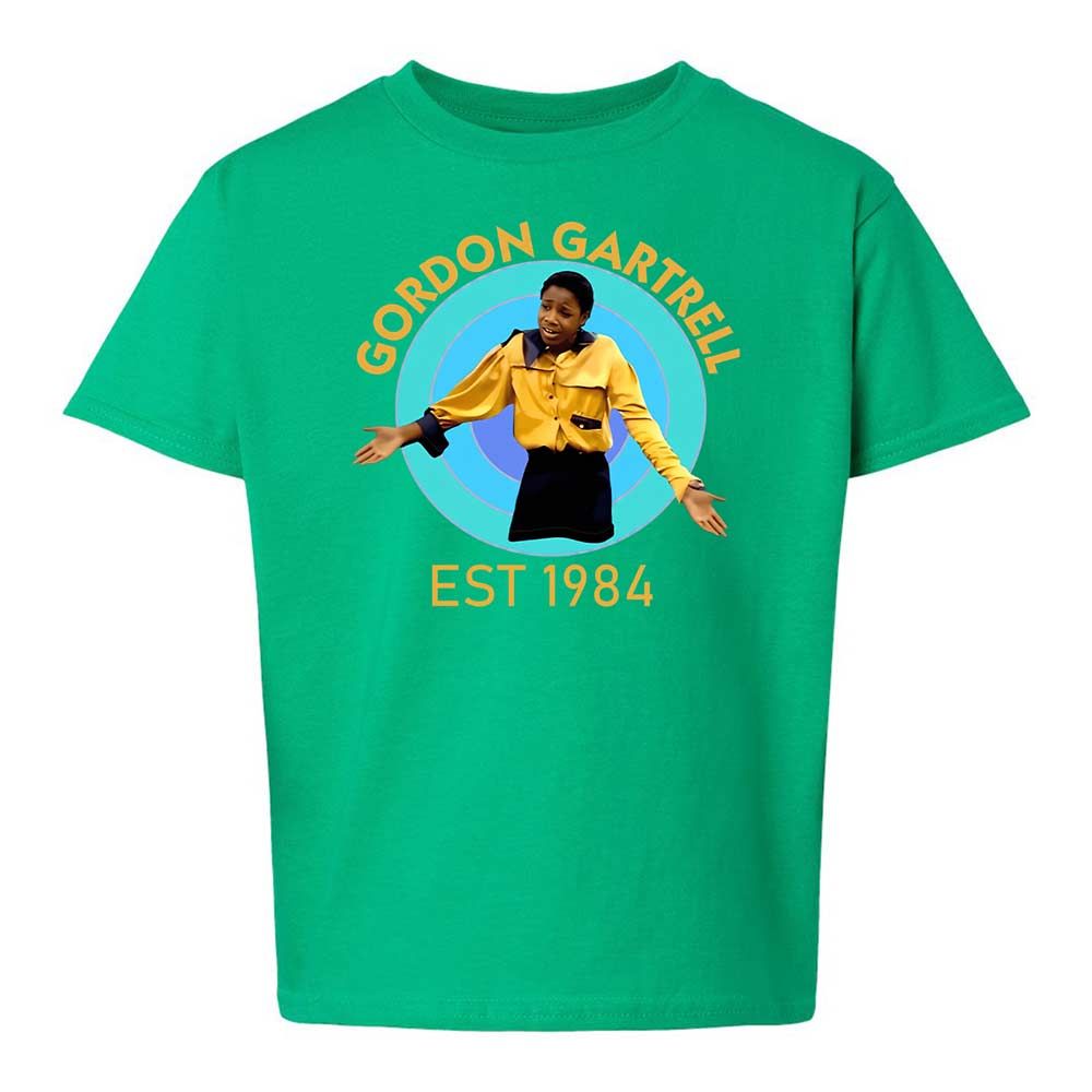 Gordon Gartrell - Irish Green - 16