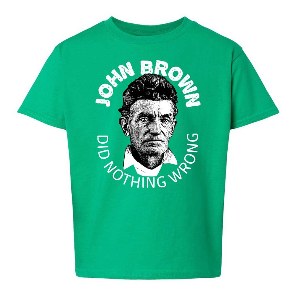 Kids T-Shirt - NAGR7G2V - Irish Green - 16