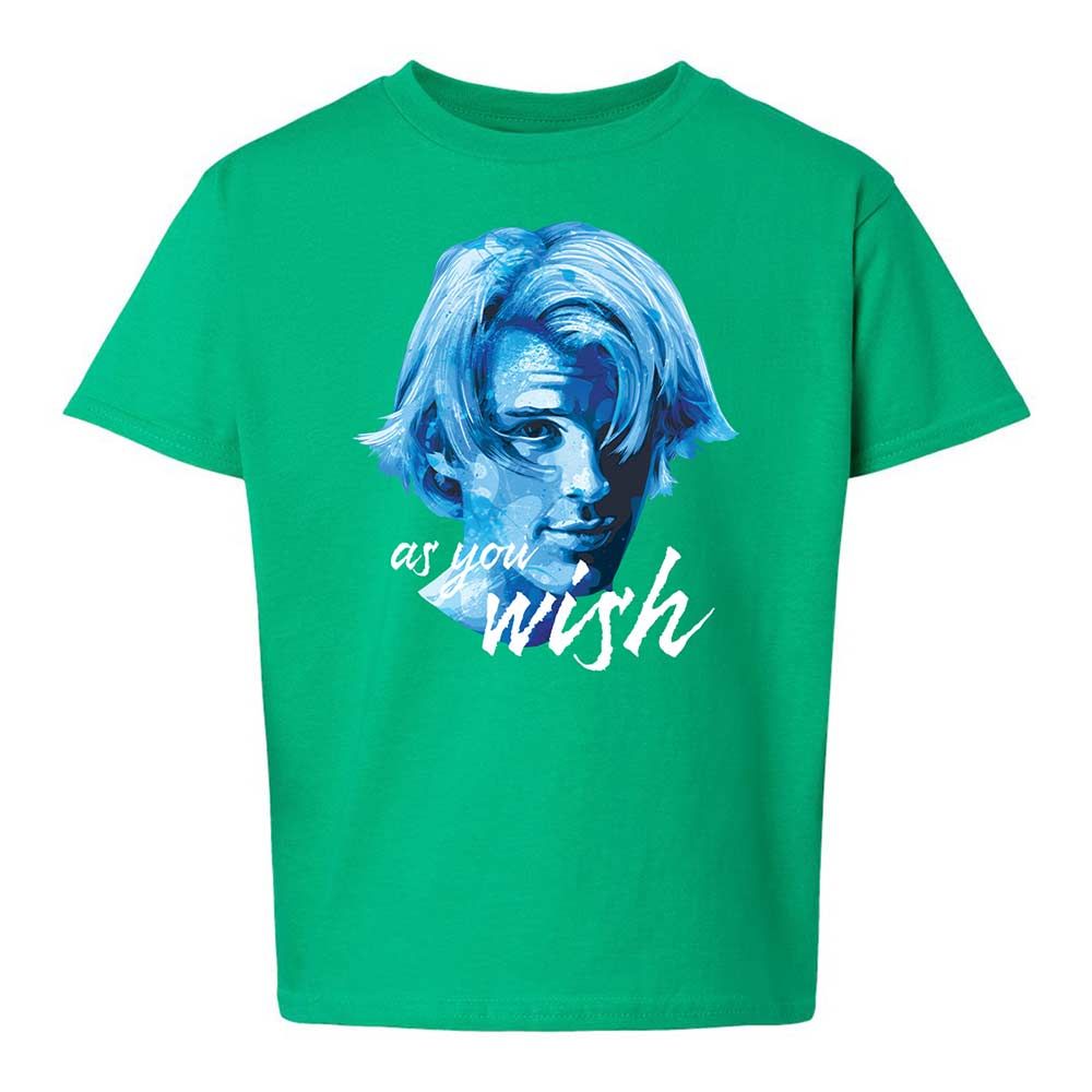 As you wish - Irish Green - 16