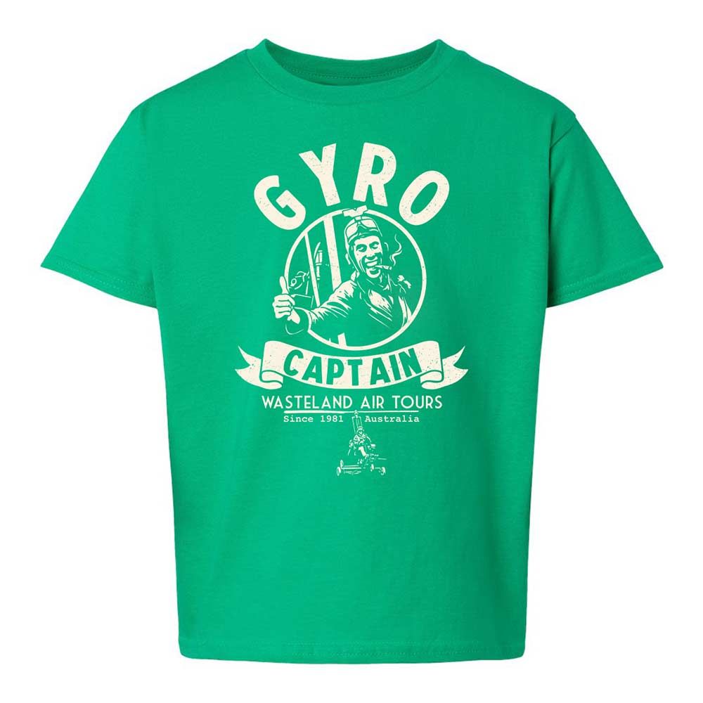 Kids T-Shirt - 2GG2RMSC - Irish Green - 16