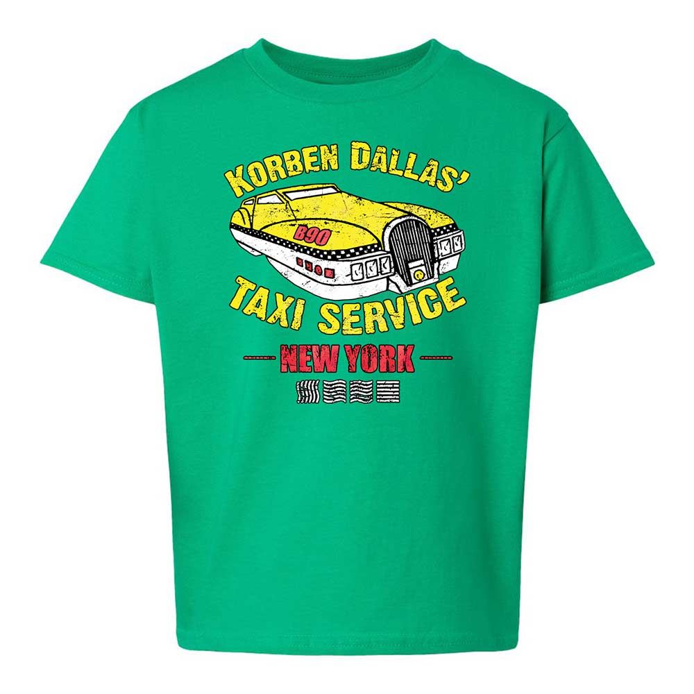 Kids T-Shirt - 4A28LSSM - Irish Green - 16