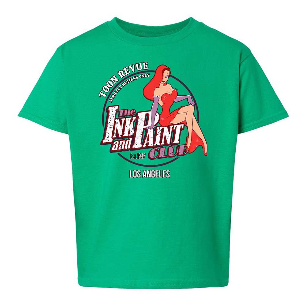 The Ink and Paint Club - Irish Green - 16