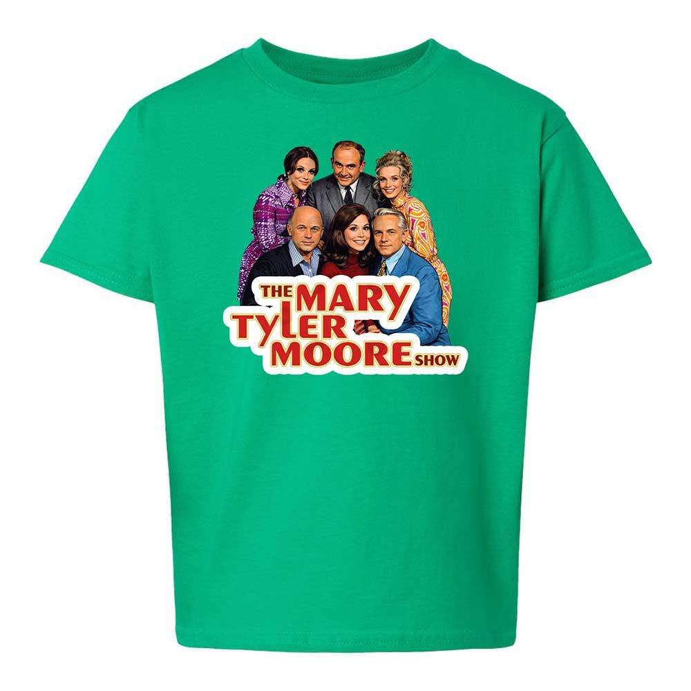 The Mary Tyler Moore Show - Irish Green - 16