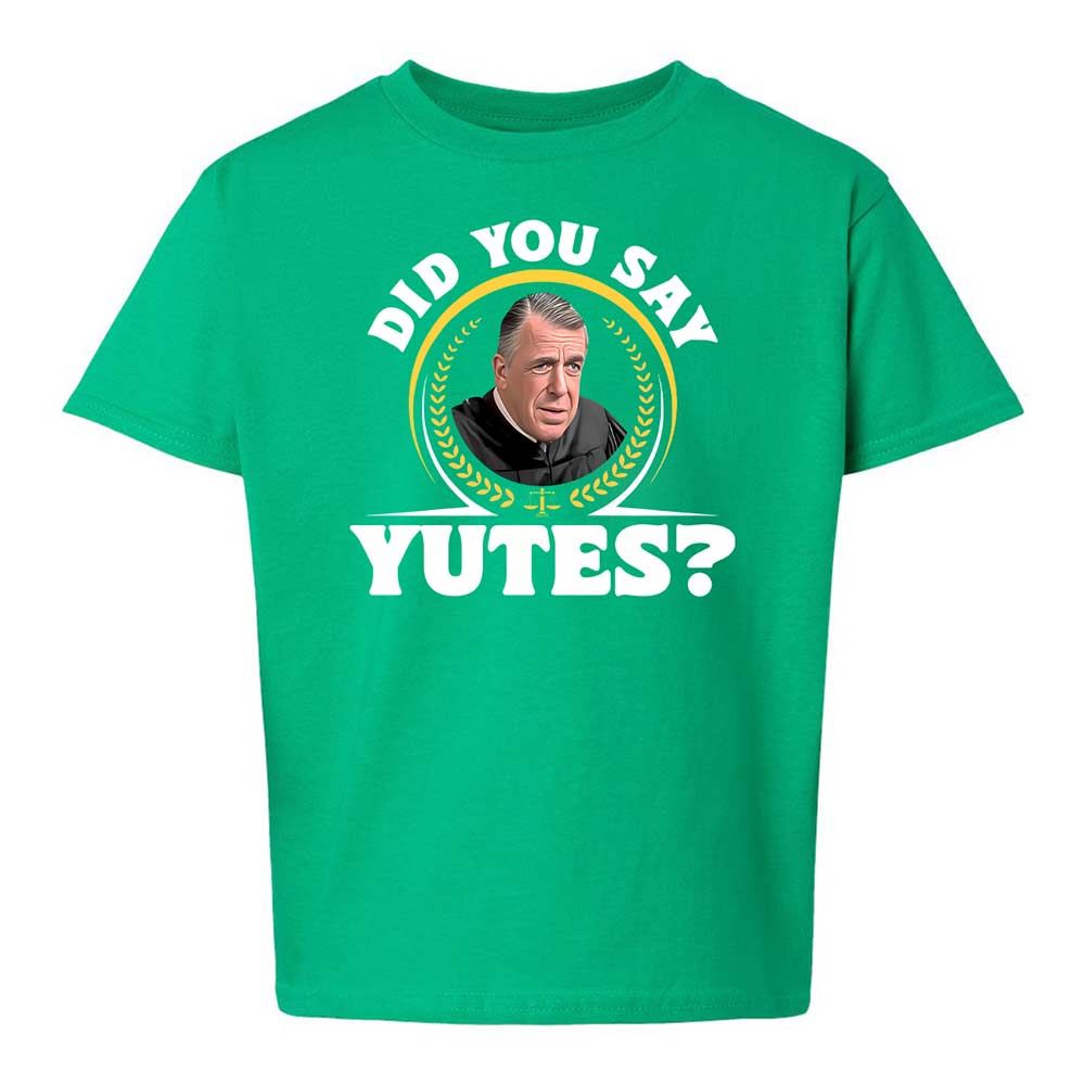 Kids T-Shirt - J75U23ZG - Irish Green - 16