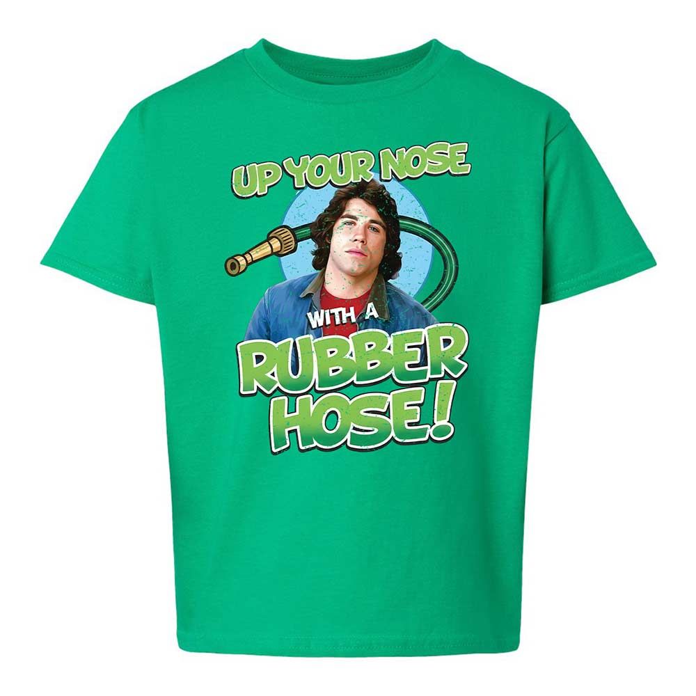 Kids T-Shirt - VPZ5A894 - Irish Green - 16