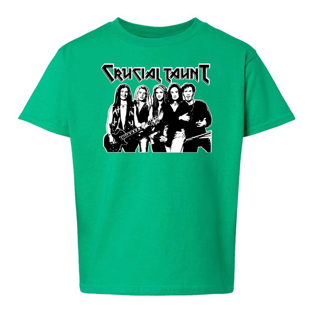 Crucial Taunt - Irish Green - 16