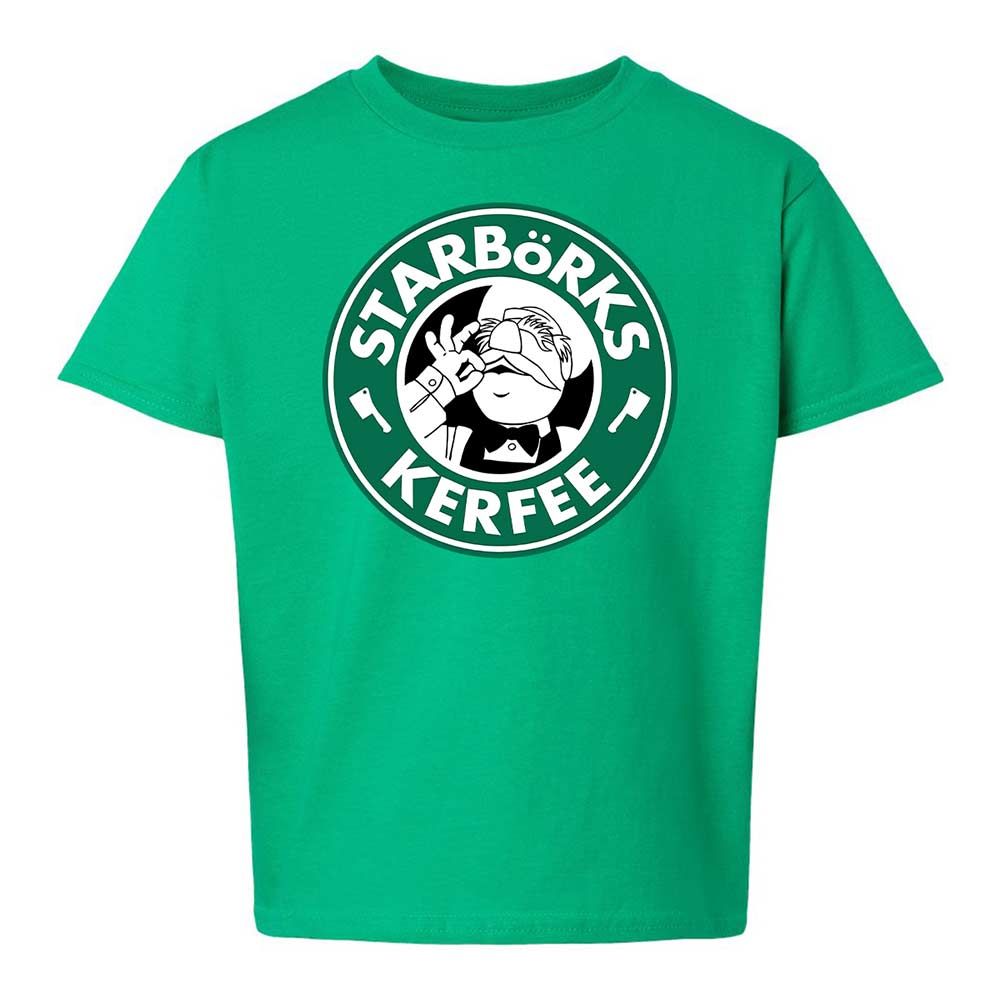 Starbörks Kerfee - Irish Green - 16
