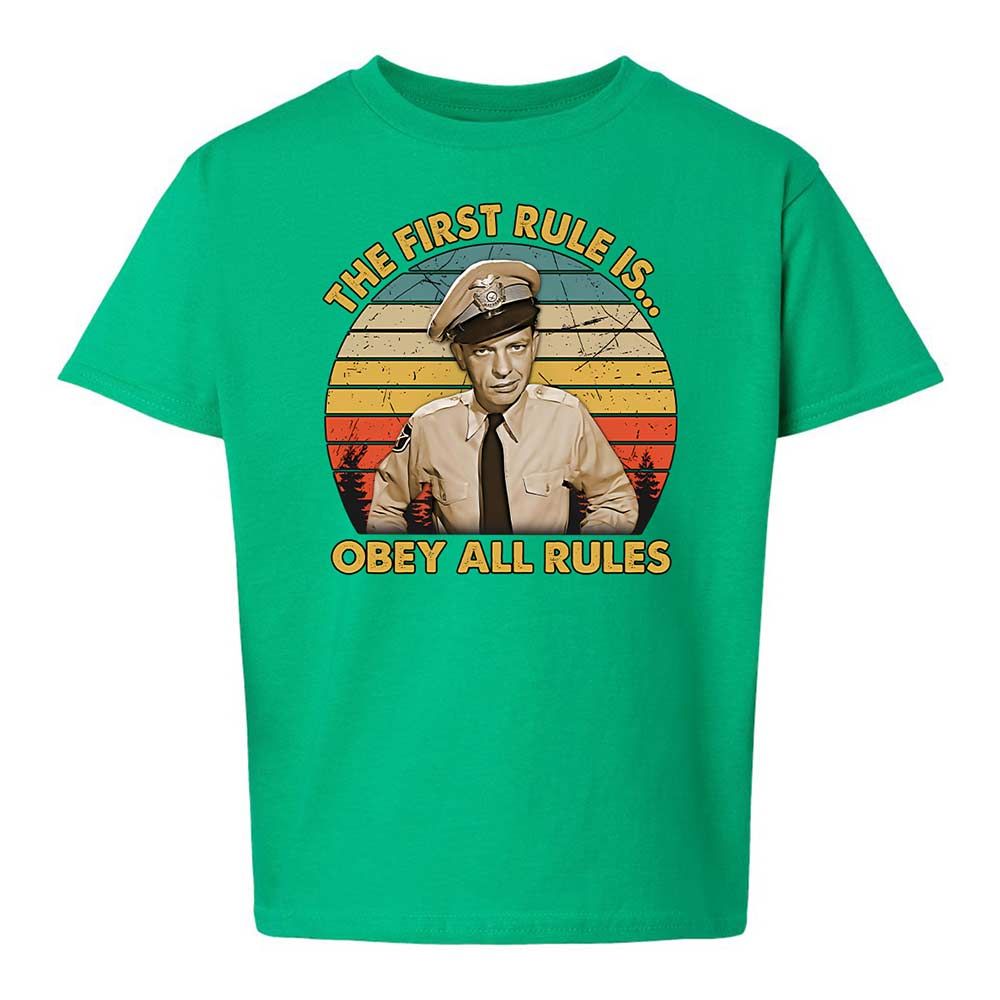 Kids T-Shirt - 5PJ2CAY2 - Irish Green - 16