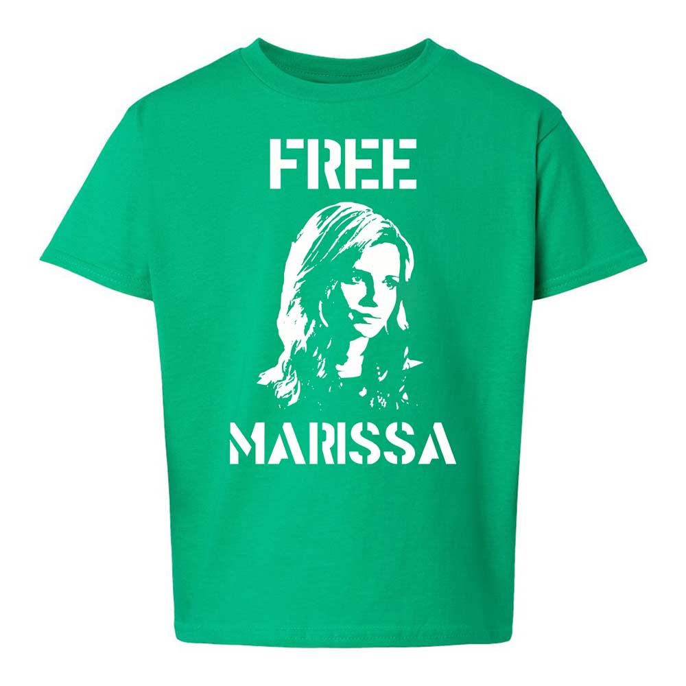 Free Marissa - Irish Green - 16