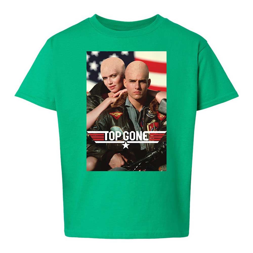 Top Gone - Irish Green - 16