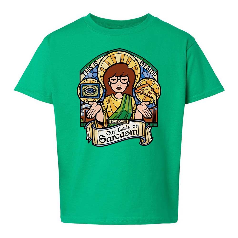 Daria Our Lady - Irish Green - 16