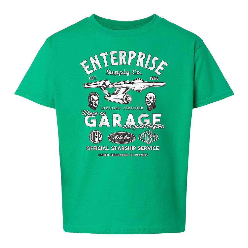 Kids T-Shirt - UAC66889 - Irish Green - 16