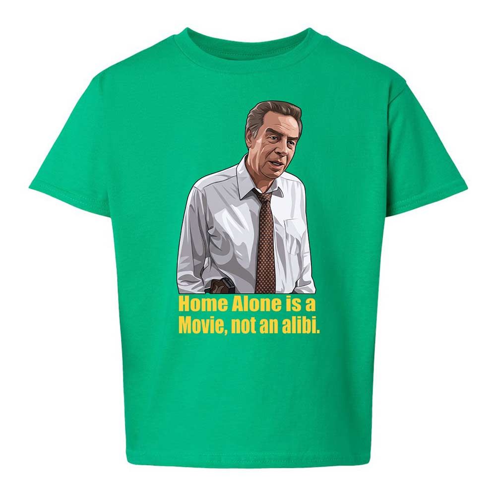 Kids T-Shirt - 6L6DPABG - Irish Green - 16