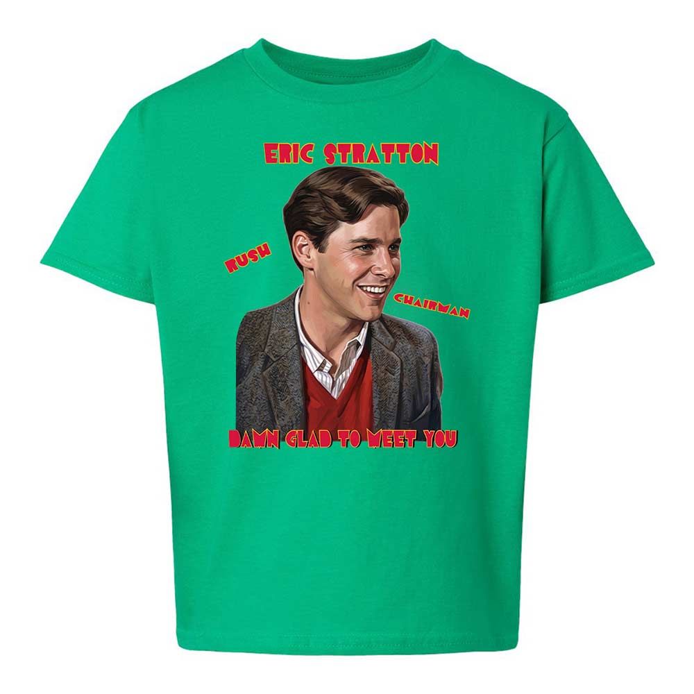 Kids T-Shirt - 9CR647BT - Irish Green - 16