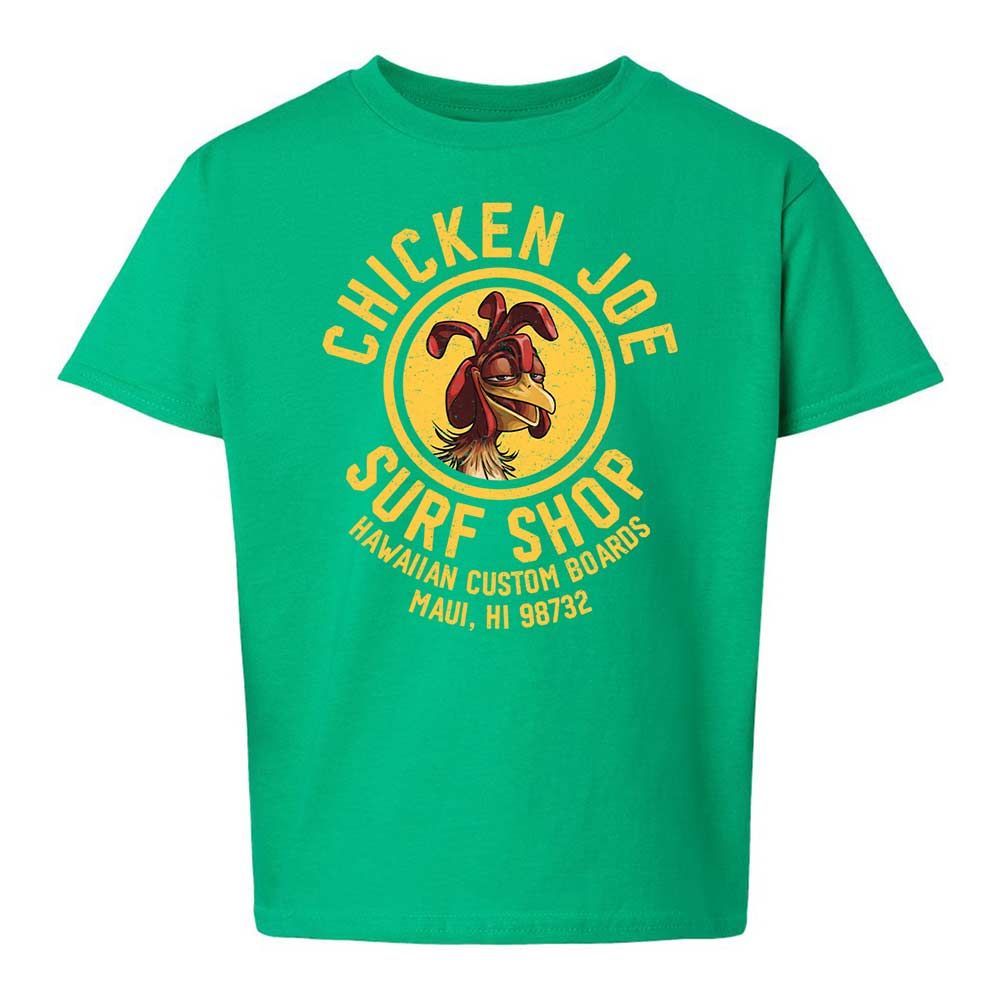 Chicken Joe Surf shop - Irish Green - 16