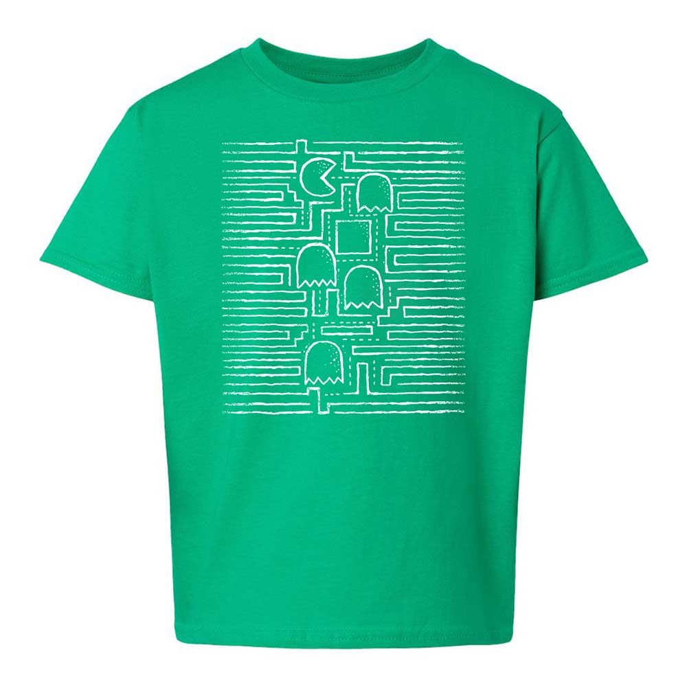 Kids T-Shirt - KJ33L37U - Irish Green - 16