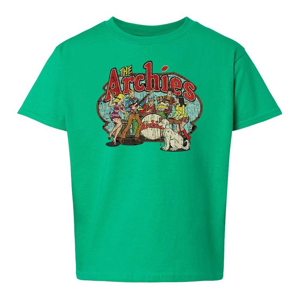 The Archies - Irish Green - 16