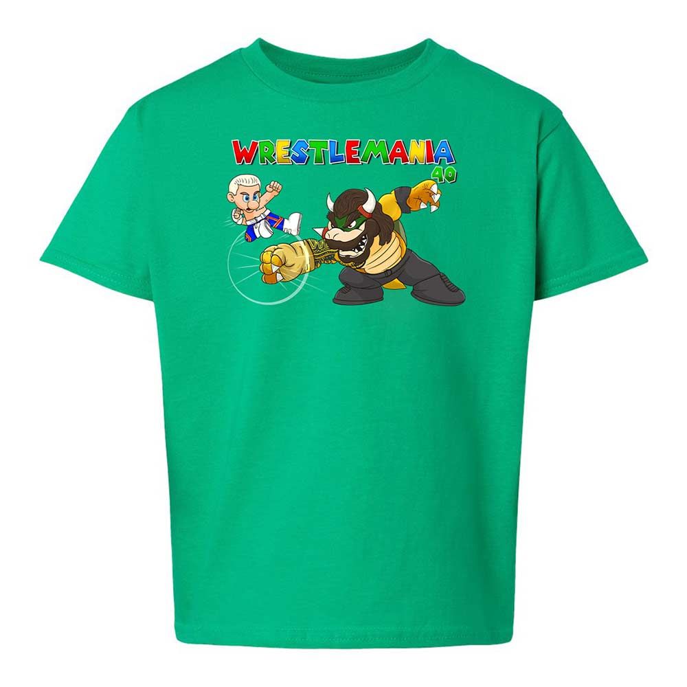 Mania - Irish Green - 16