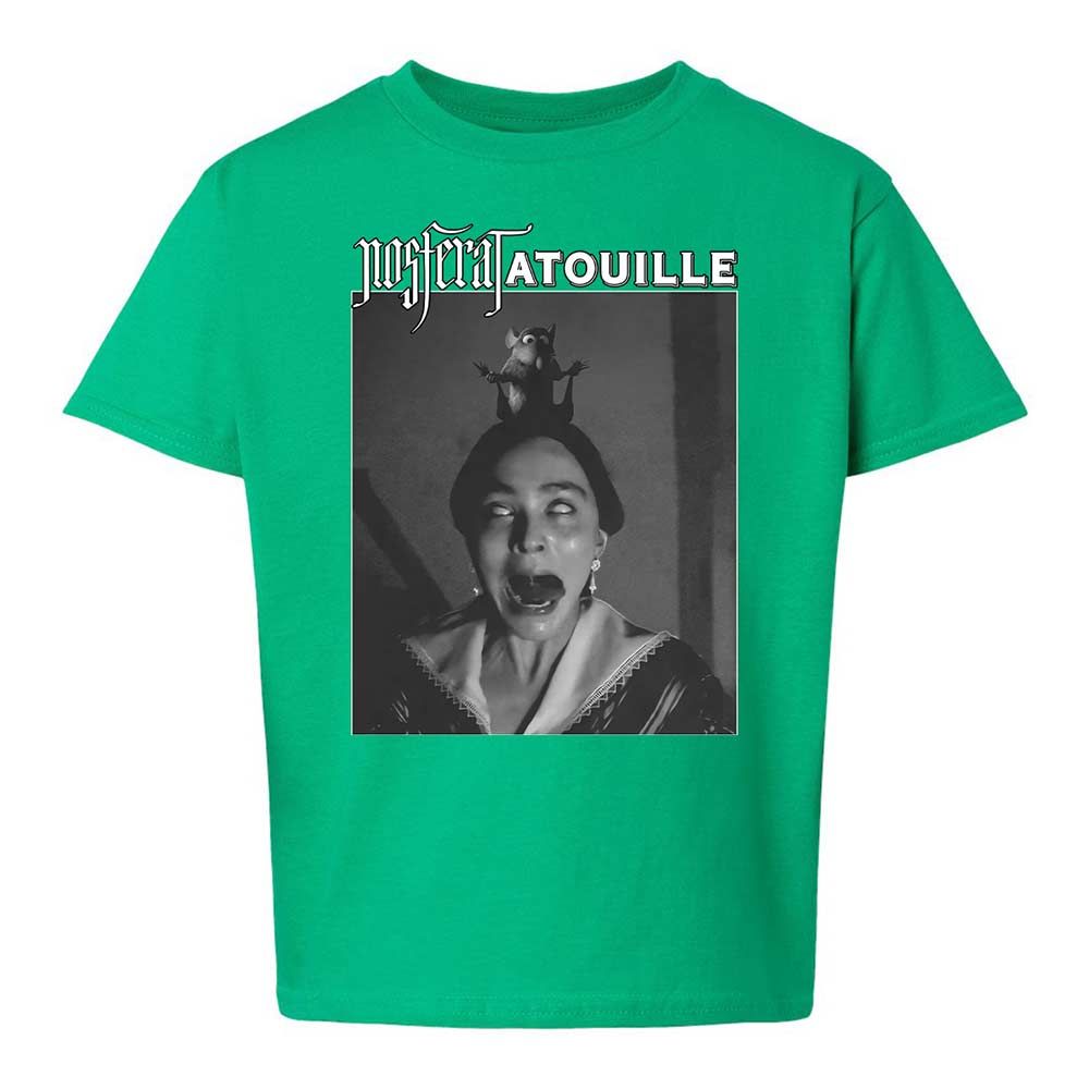 Nosferatatouille - Irish Green - 16