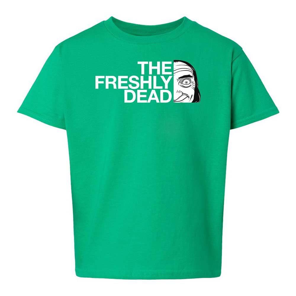 The Freshly Dead - Irish Green - 16