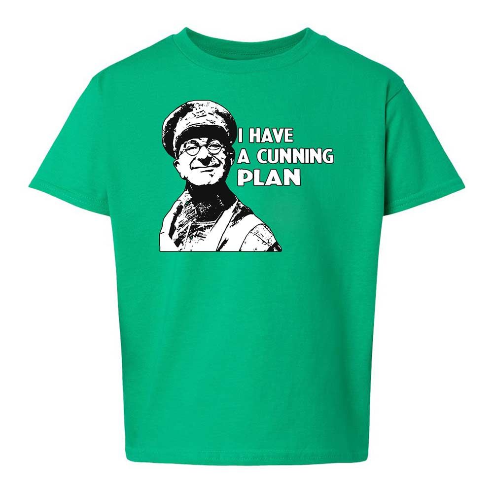 Kids T-Shirt - L55TU22T - Irish Green - 16