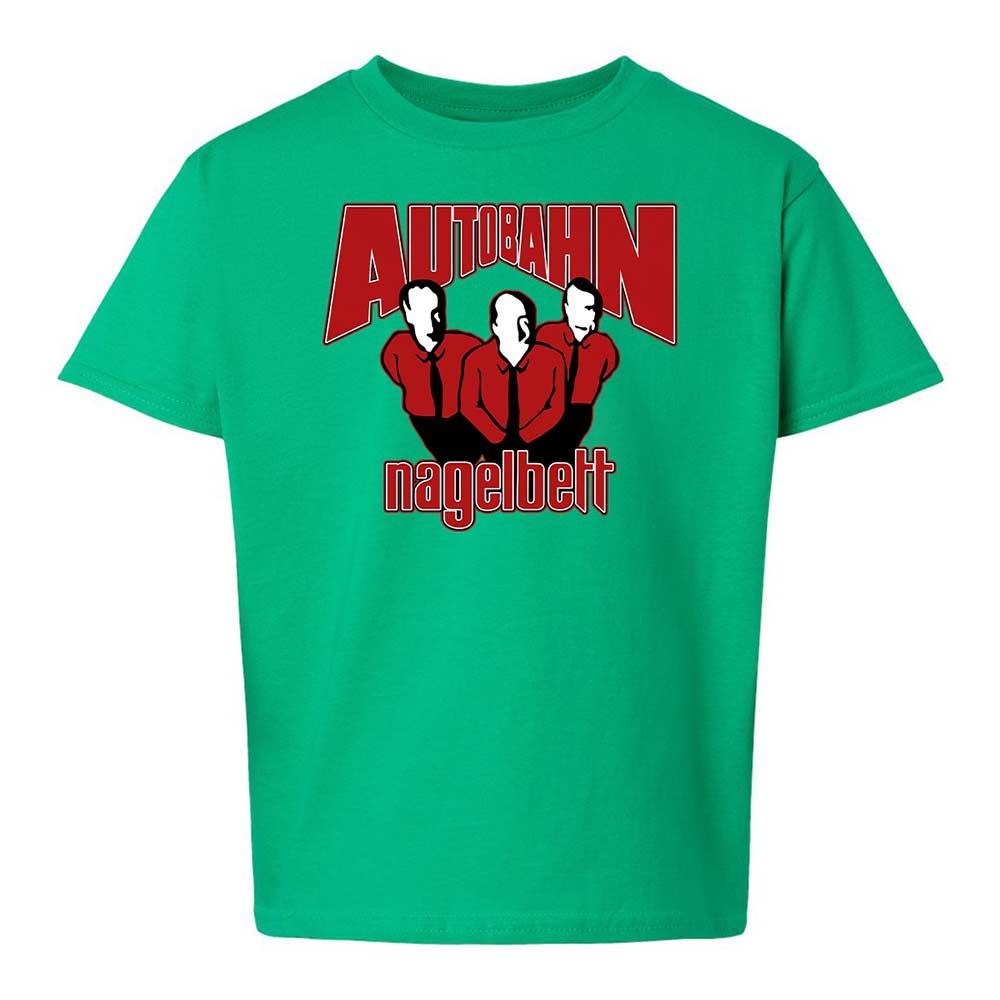 Autobahn - Irish Green - 16
