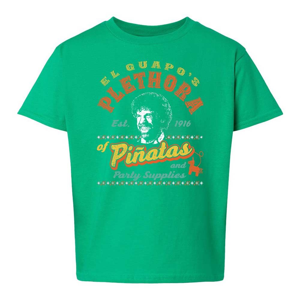 Plethora Of Piñatas - Irish Green - 16