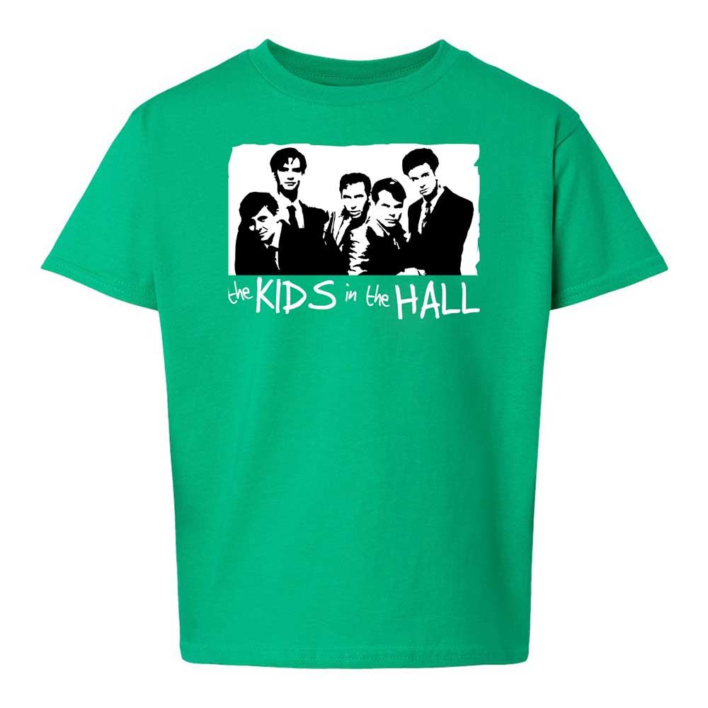 The Kids In The Hall - Irish Green - 16