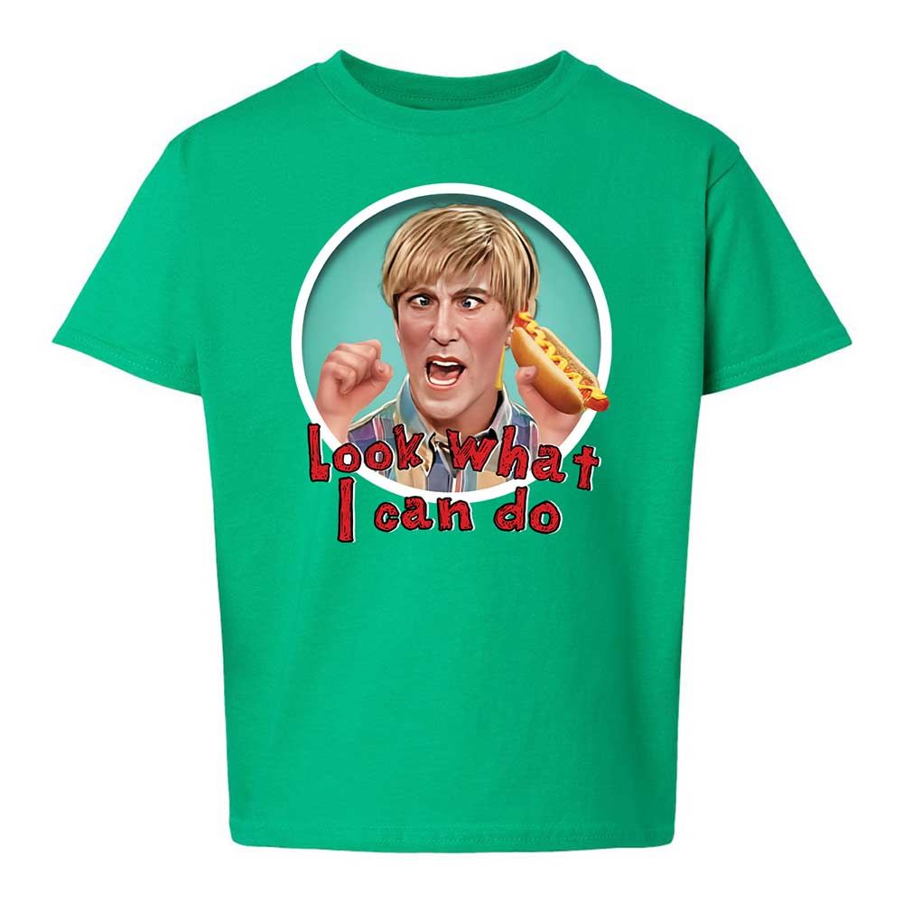 Kids T-Shirt - Q4QDANMH - Irish Green - 16