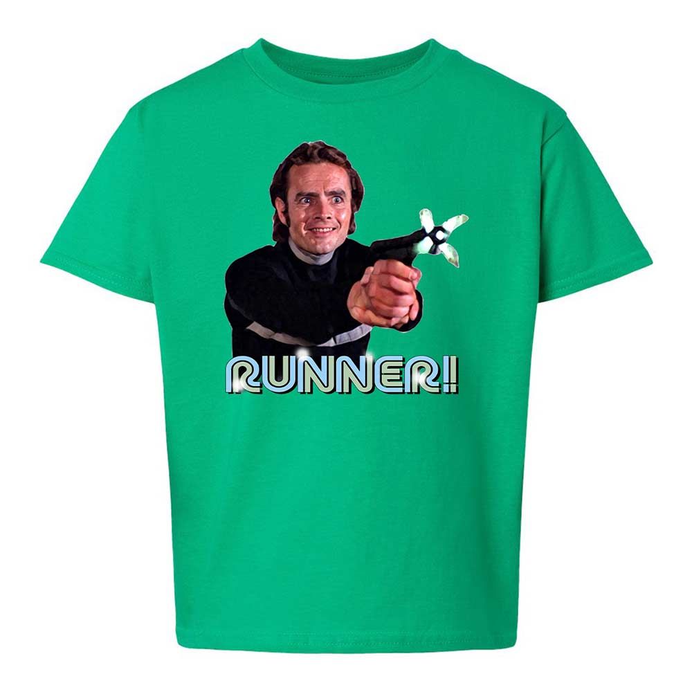 Kids T-Shirt - E2T4D21U - Irish Green - 16